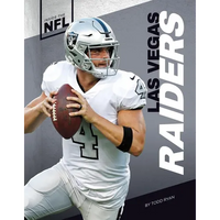 Las Vegas Raiders - Library Binding