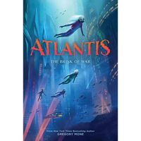Atlantis: The Brink of War (Atlantis Book #2) - Paperback