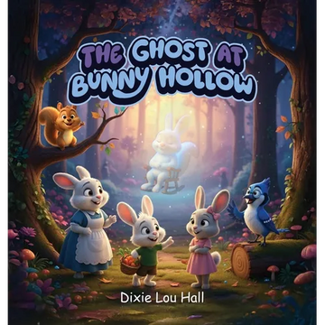 The Ghost at Bunny Hollow - Hardcover