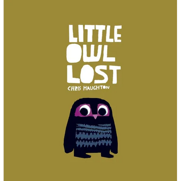Little Owl Lost - Board Book