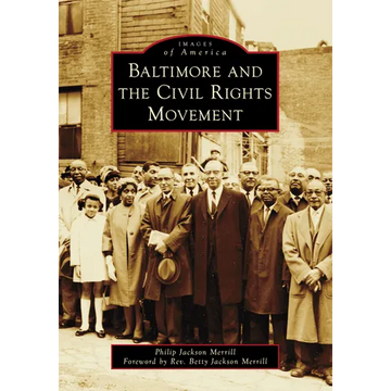 Baltimore and the Civil Rights Movement - Paperback