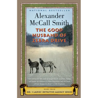 The Good Husband of Zebra Drive - Paperback