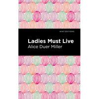 Ladies Must Live - Paperback