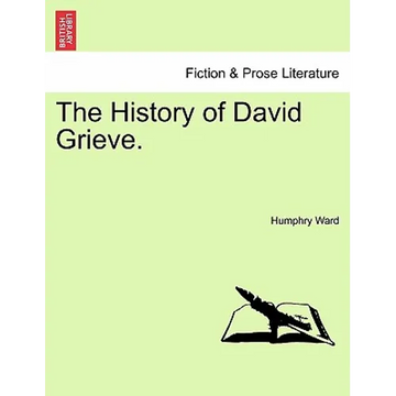 The History of David Grieve. - Paperback