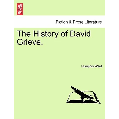 The History of David Grieve.