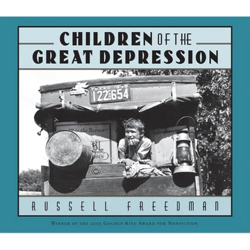 Children of the Great Depression - Paperback