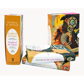 Parable of the Sower & Parable of the Talents Boxed Set - Hardcover