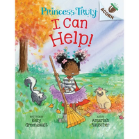 I Can Help!: An Acorn Book (Princess Truly #8) - Hardcover