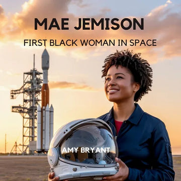 Mae Jemison: First Black Woman in Space - Paperback