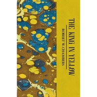 The King in Yellow - Paperback