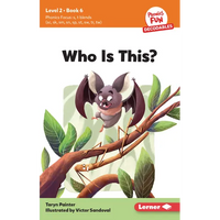 Who Is This?: Book 6 - Paperback