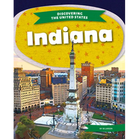 Indiana - Library Binding