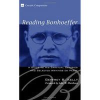 Reading Bonhoeffer - Paperback