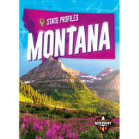 Montana - Library Binding