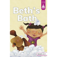 Beth's Bath - Paperback