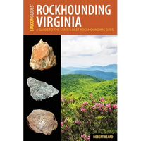 Rockhounding Virginia - Paperback