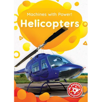 Helicopters - Library Binding