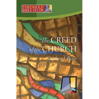 The Creed of the Church - Paperback