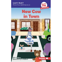 New Cow in Town: Book 9 - Paperback
