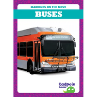 Buses - Paperback
