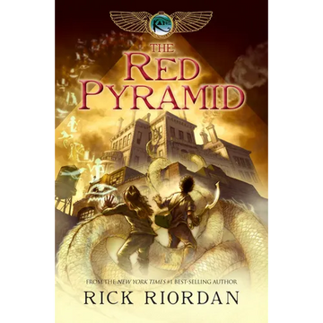 Kane Chronicles, The, Book One: Red Pyramid, The-Kane Chronicles, The, Book One - Hardcover