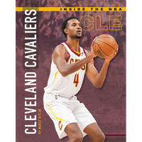 Cleveland Cavaliers - Library Binding