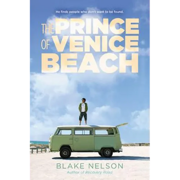 The Prince of Venice Beach - Paperback