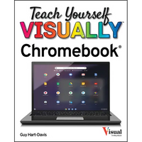 Teach Yourself Visually Chromebook - Paperback