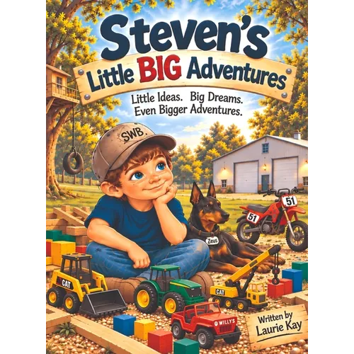 Steven's Little BIG Adventures