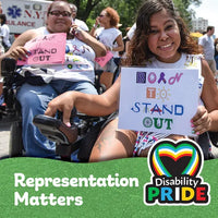 Representation Matters - Paperback