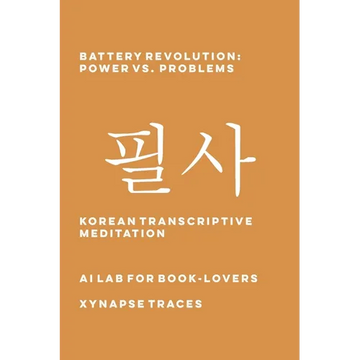 Battery Revolution: Power vs. Problems - Paperback