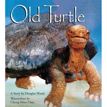 Old Turtle - Hardcover