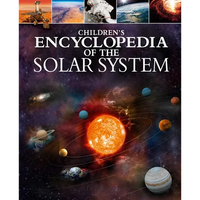 Children's Encyclopedia of the Solar System - Hardcover