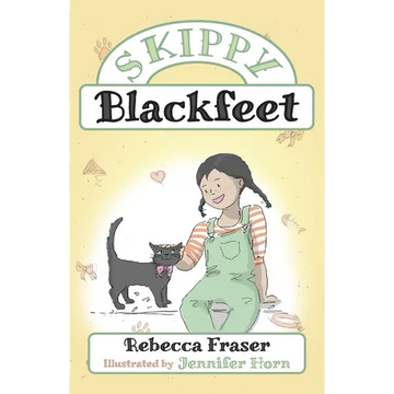 Skippy Blackfeet - Paperback