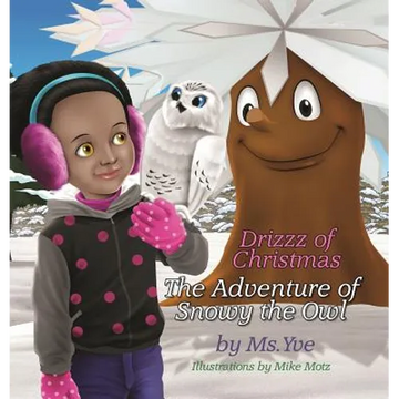 The Adventure of Snowy the Owl - Hardcover