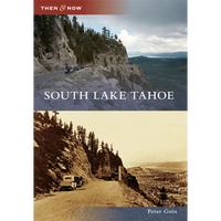 South Lake Tahoe - Paperback