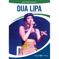 Dua Lipa - Hardcover