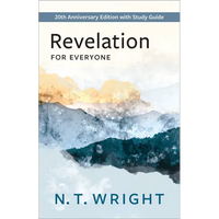 Revelation for Everyone: 20th Anniversary Edition with Study Guide - Paperback