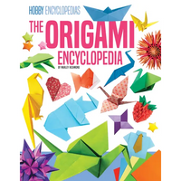 Origami Encyclopedia - Library Binding
