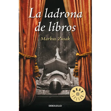 La Ladrona de Libros / The Book Thief - Paperback