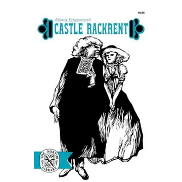 Castle Rackrent - Paperback