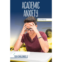 Academic Anxiety - Library Binding