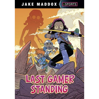 Last Gamer Standing - Paperback