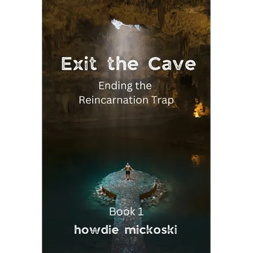 Exit the Cave: Ending the Reincarnation Trap, Book 1 - Paperback