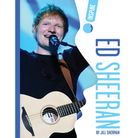 Ed Sheeran - Library Binding