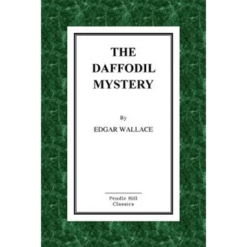 The Daffodil Mystery - Paperback