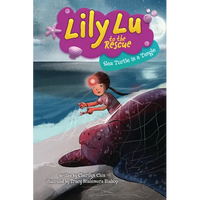 Sea Turtle in a Tangle - Paperback