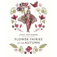 Flower Fairies of the Autumn - Hardcover