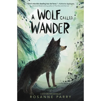 A Wolf Called Wander - Paperback