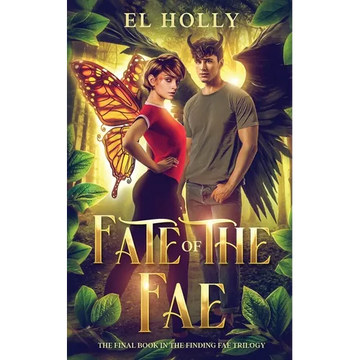 Fate of the Fae - Paperback